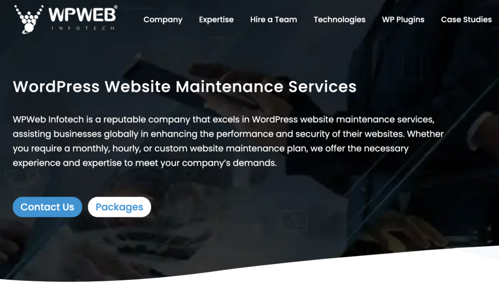 WP Infotech